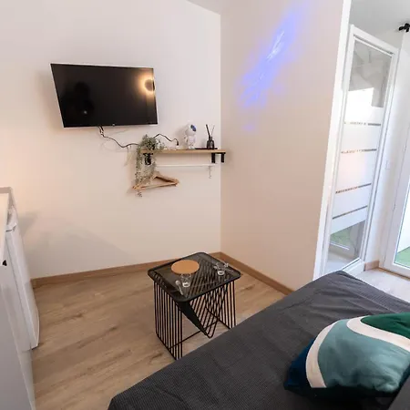 Magic Design Apartman *